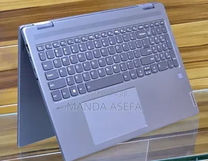 New Laptop Lenovo Yoga 7i 16GB Intel Core I7 SSD 512GB