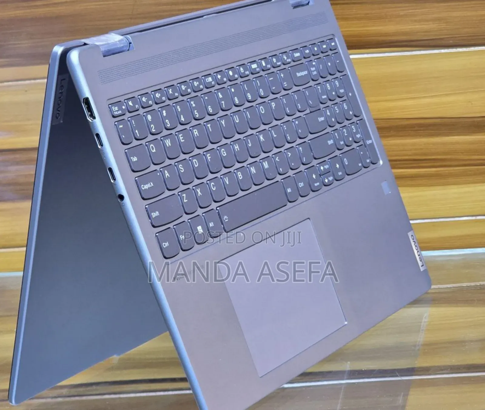 New Laptop Lenovo Yoga 7i 16GB Intel Core I7 SSD 512GB