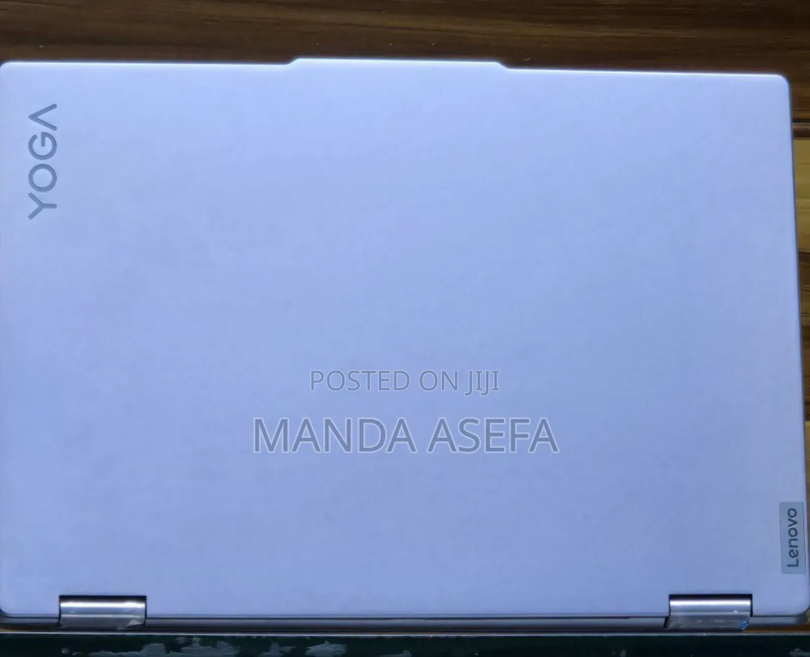 New Laptop Lenovo Yoga 7i 16GB Intel Core I7 SSD 512GB