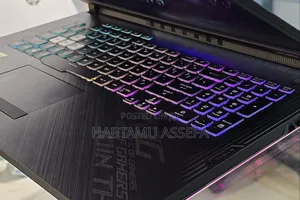 New Laptop Asus ROG Strix G15 16GB Intel Core I7 SSD 1T