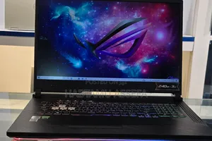 New Laptop Asus ROG Strix G15 16GB Intel Core I7 SSD 1T