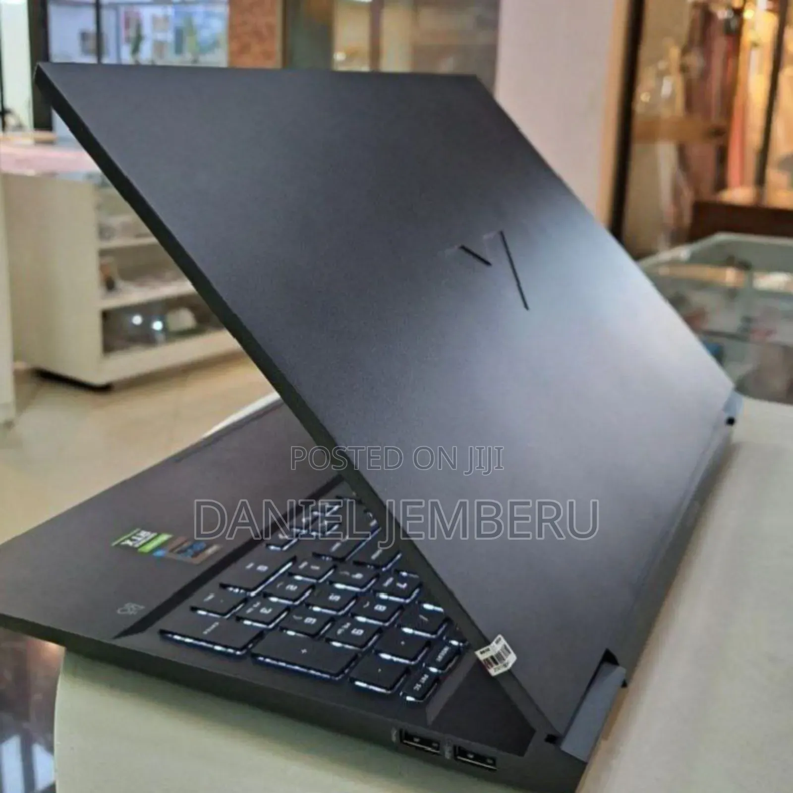 New Laptop HP Victus 15 16GB Intel Core I7 SSD 512GB