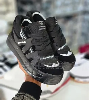 Photo - Naked Wolfe High Master Quality Sneakers for You 066