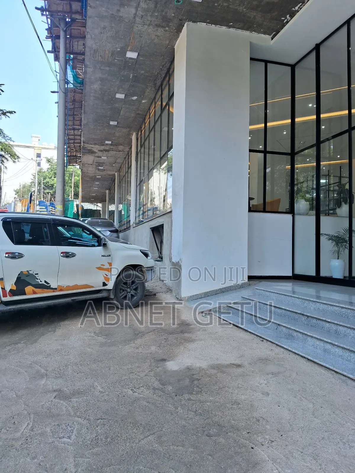 ሱቅ መከራየት ቀረ