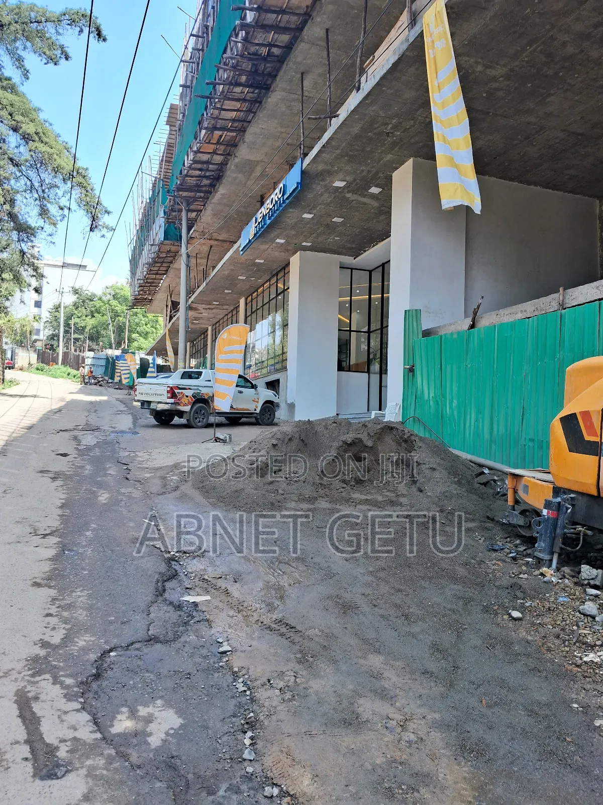 ሱቅ መከራየት ቀረ