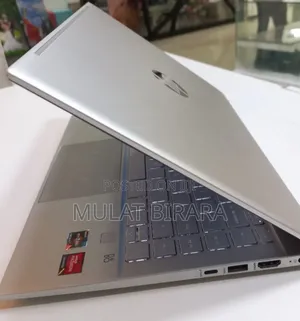 Photo - New Laptop HP Pavilion 14 8GB AMD Ryzen 5 SSD 512GB