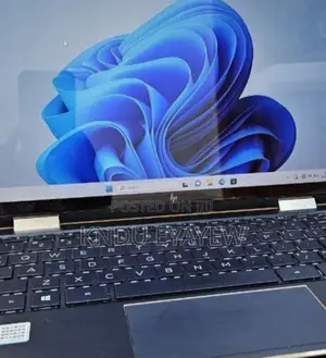 Photo - New Laptop HP Spectre X360 16GB Intel Core I7 SSD 1T