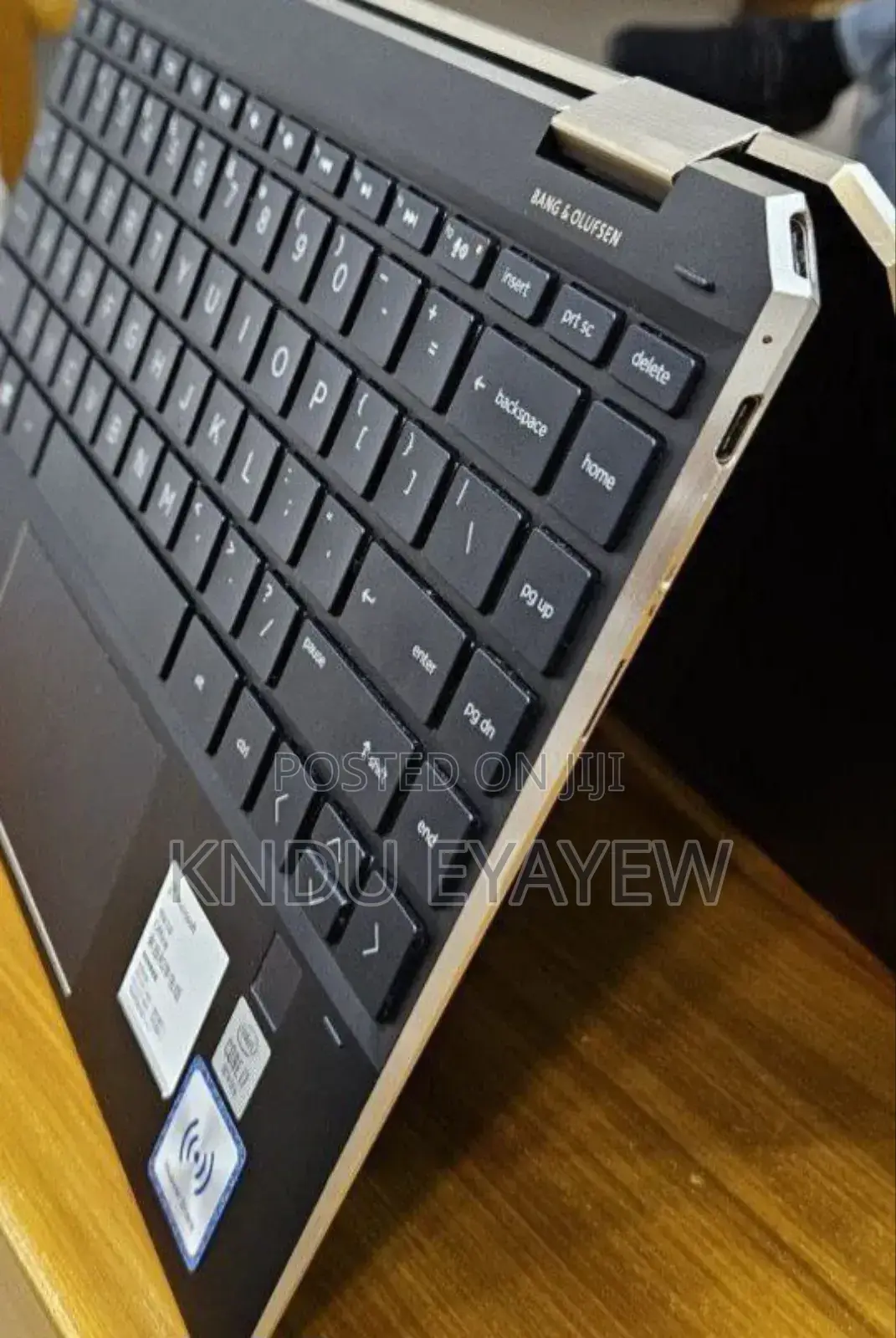 New Laptop HP Spectre X360 16GB Intel Core I7 SSD 1T