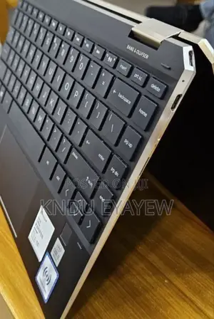 New Laptop HP Spectre X360 16GB Intel Core I7 SSD 1T