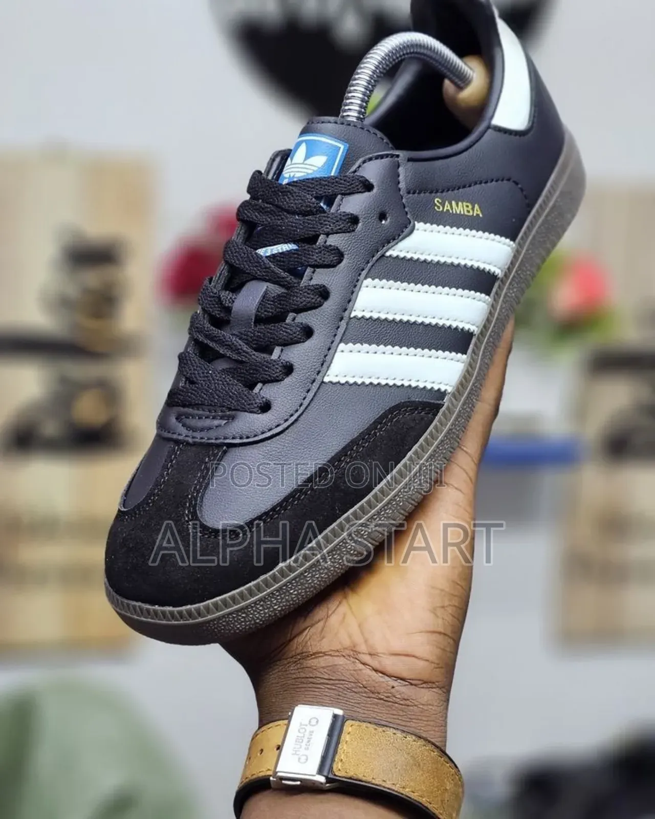 Adidas Lather Flat New Serval Master Quality Shoes for You