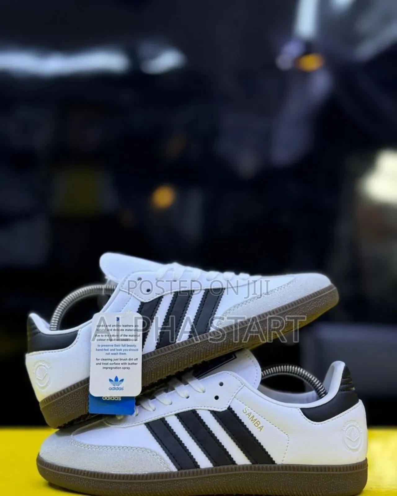 Adidas Lather Flat New Serval Master Quality Shoes for You