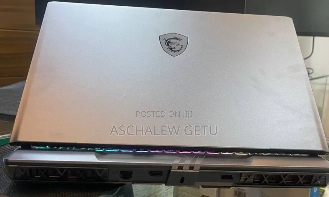 New Laptop MSI Vector GP68 HX 13V 16GB Intel Core Ultra 7 SSD 1T