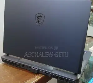 New Laptop MSI Vector GP68 HX 13V 16GB Intel Core Ultra 7 SSD 1T