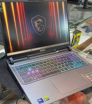 New Laptop MSI Vector GP68 HX 13V 16GB Intel Core Ultra 7 SSD 1T