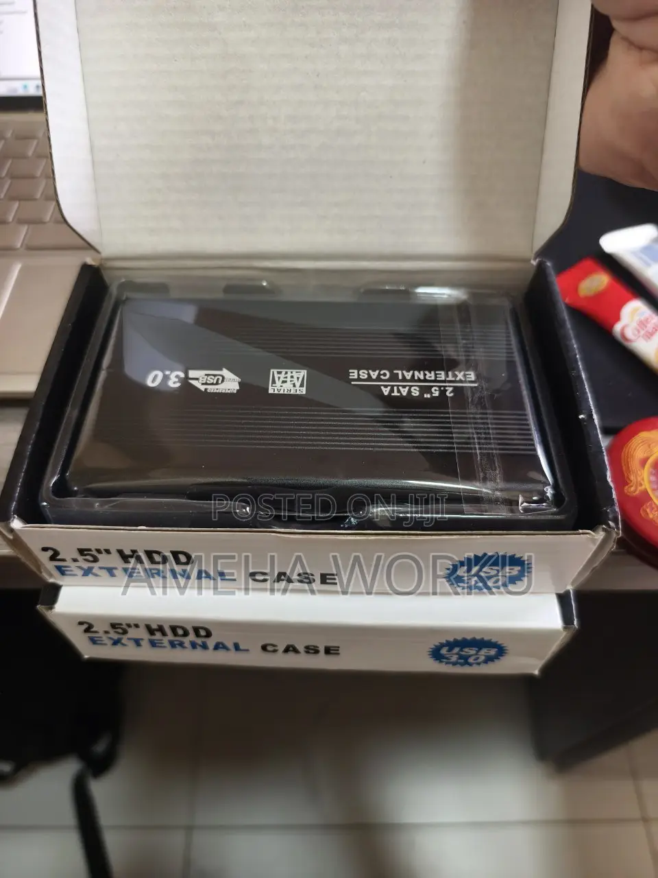 2.5" HDD External Case Usb 3.0