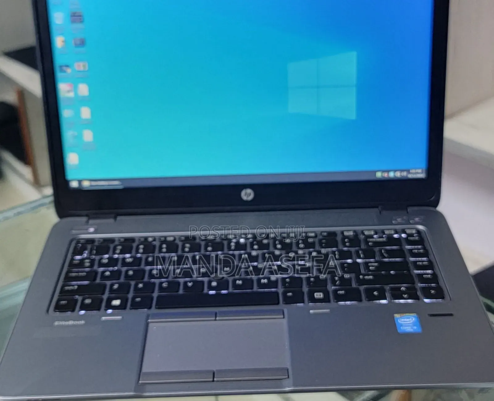 New Laptop HP EliteBook 840 G2 8GB Intel Core I5 HDD 500GB