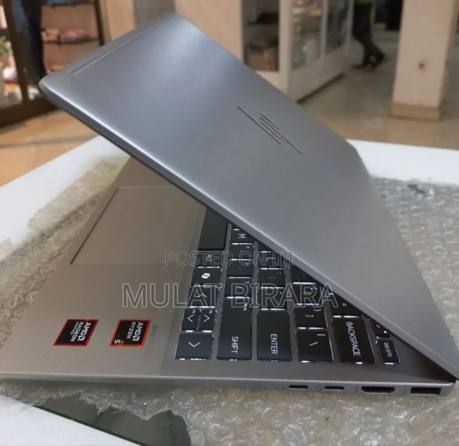 New Laptop HP Pavilion DM1 16GB AMD Ryzen 5 SSD 512GB