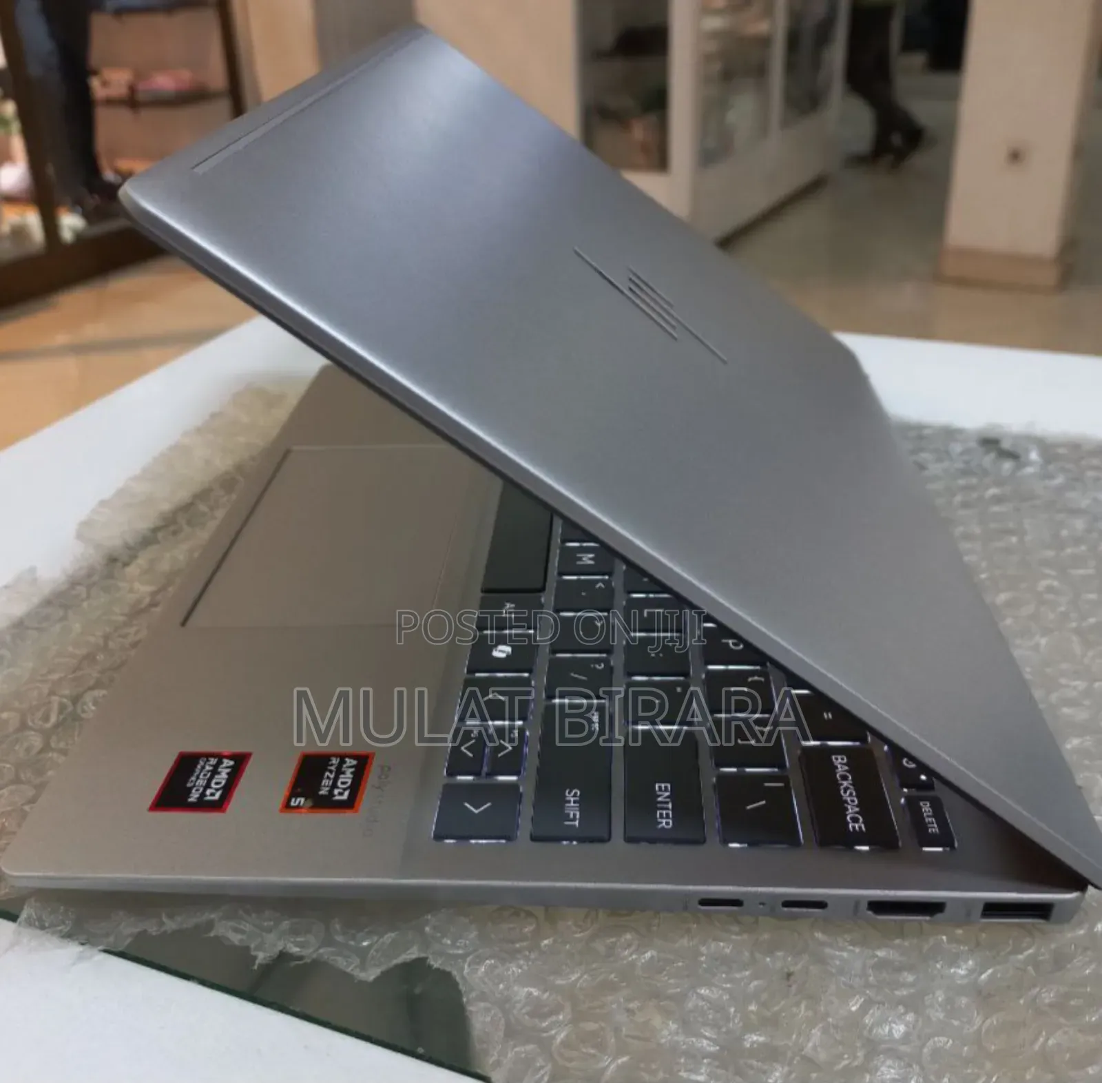 New Laptop HP Pavilion DM1 16GB AMD Ryzen 5 SSD 512GB