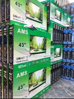 Ams 43 Inch Smart Uhd Tv