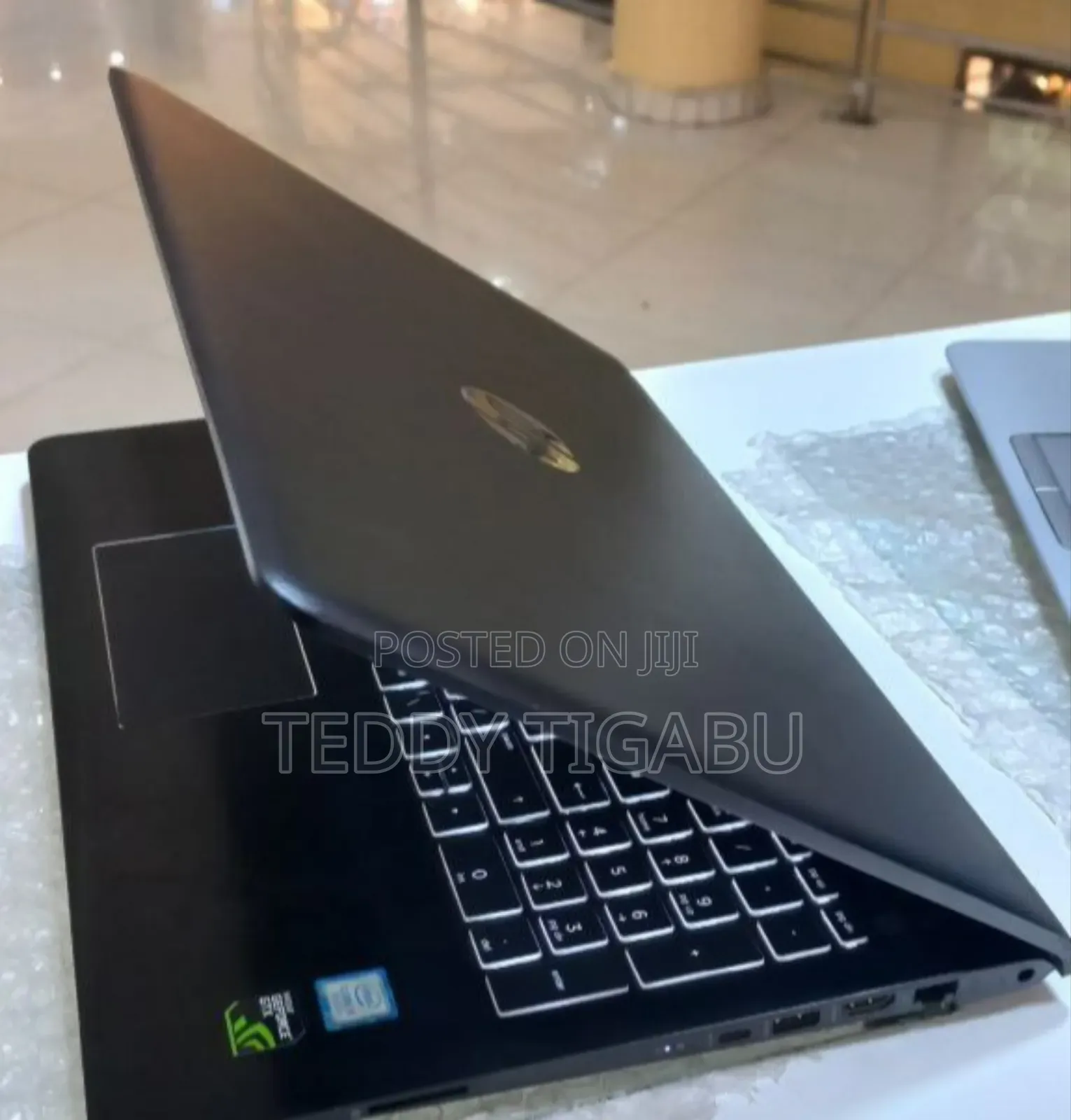 New Laptop HP Pavilion Power 15 16GB Intel Core I5 SSD 512GB