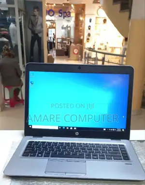 New Laptop HP EliteBook 840 8GB Intel Core I5 HDD 1T