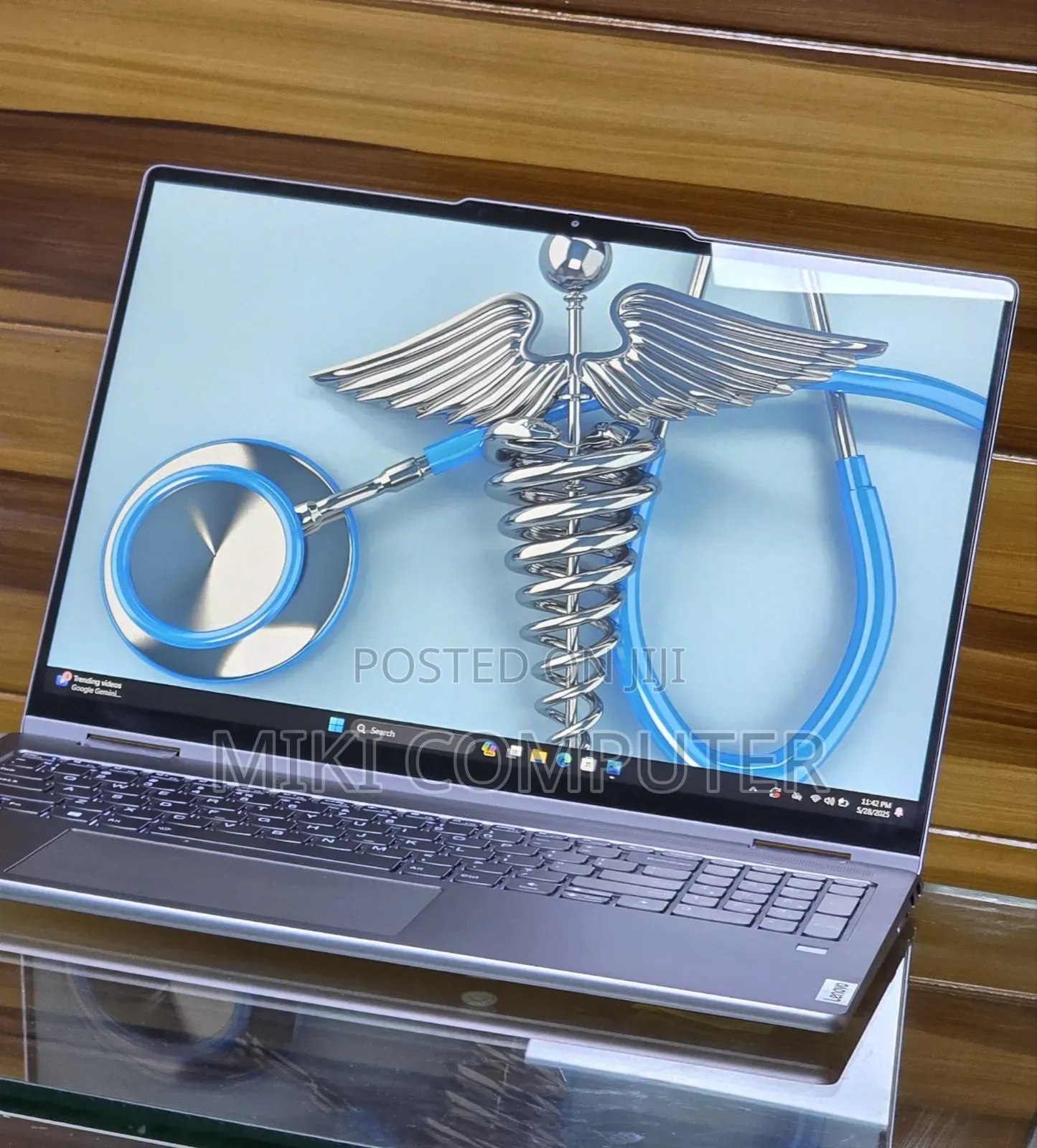 New Laptop Lenovo Yoga 2 16GB Intel Core I7 SSD 512GB