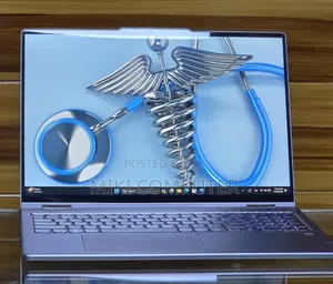 New Laptop Lenovo Yoga 2 16GB Intel Core I7 SSD 512GB