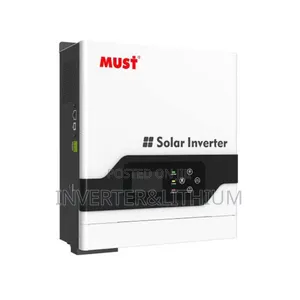 Hybrid Inverter(Must Sako) Lithium Ion Battery