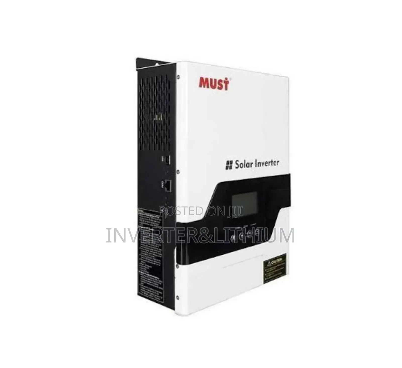 Hybrid Inverter(Must Sako) Lithium Ion Battery
