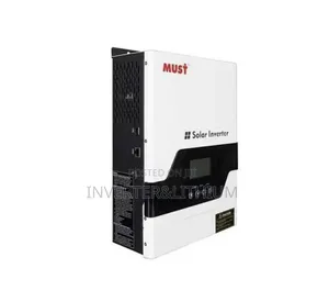 Hybrid Inverter(Must Sako) Lithium Ion Battery