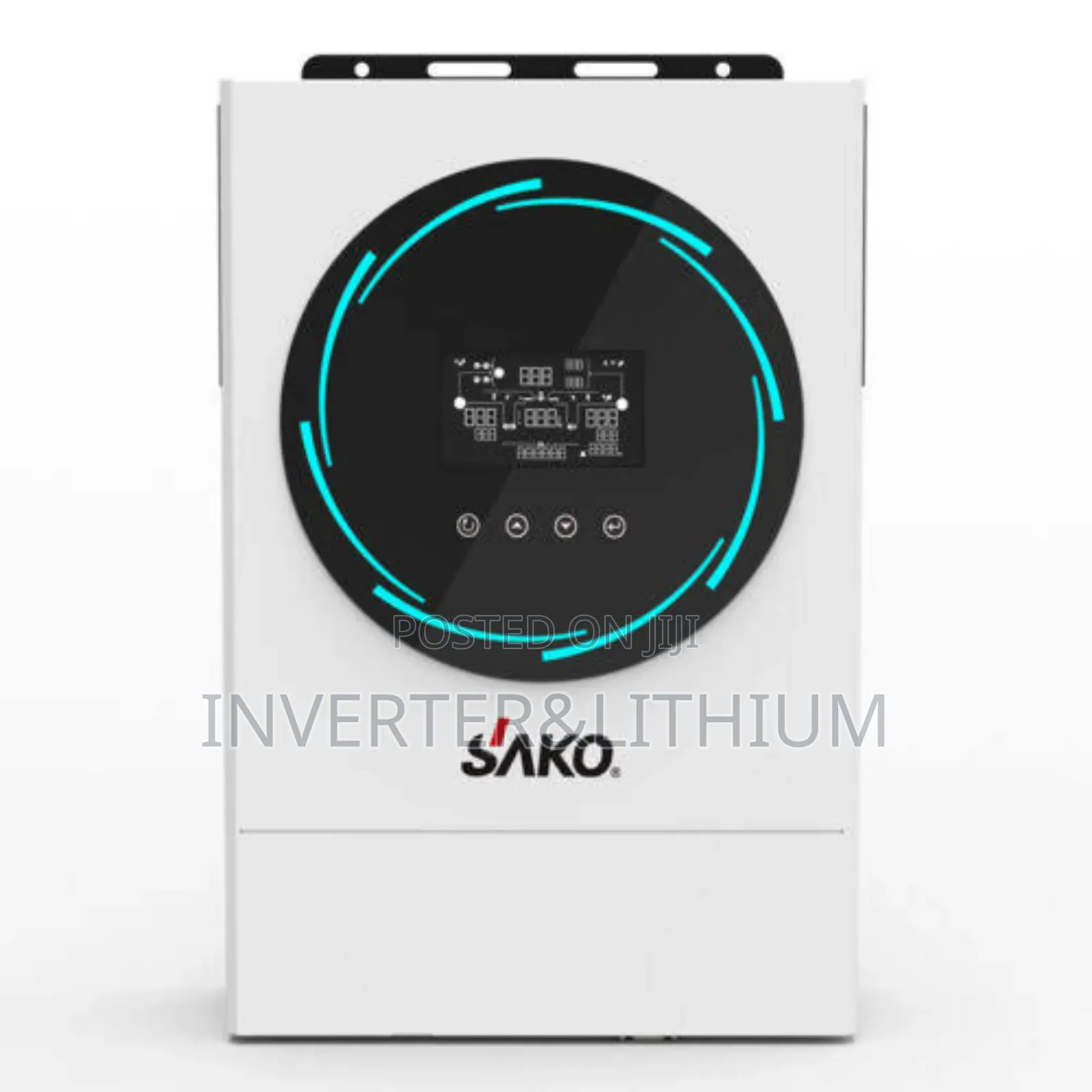 Hybrid Inverter(Must Sako) Lithium Ion Battery