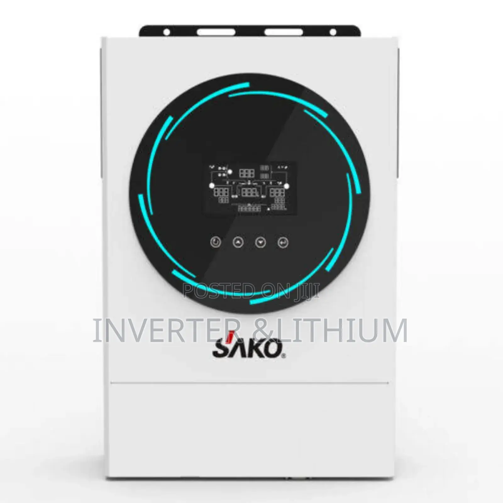 Hybrid Inverter(Must Sako) Lithium Ion Battery