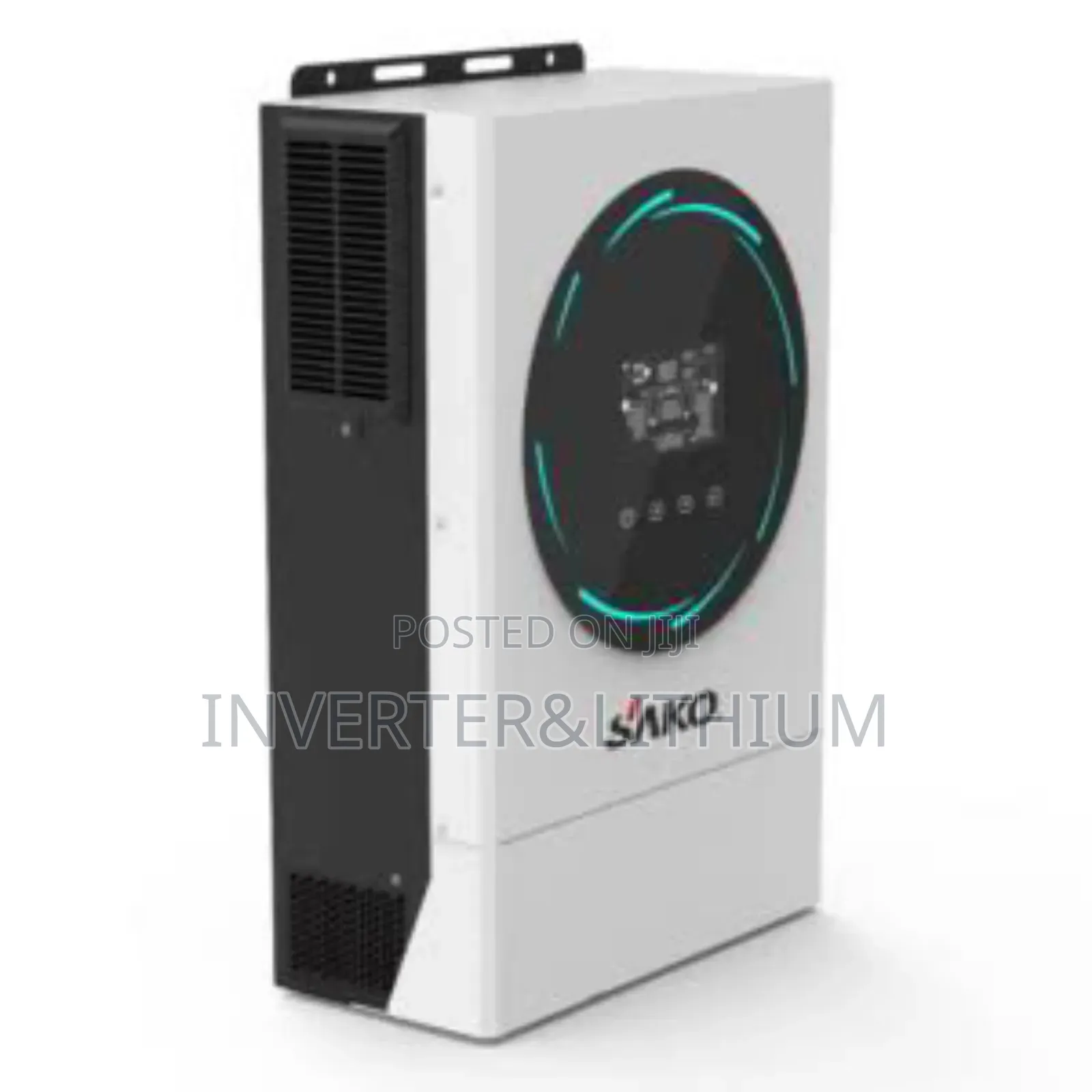 Hybrid Inverter(Must Sako) Lithium Ion Battery