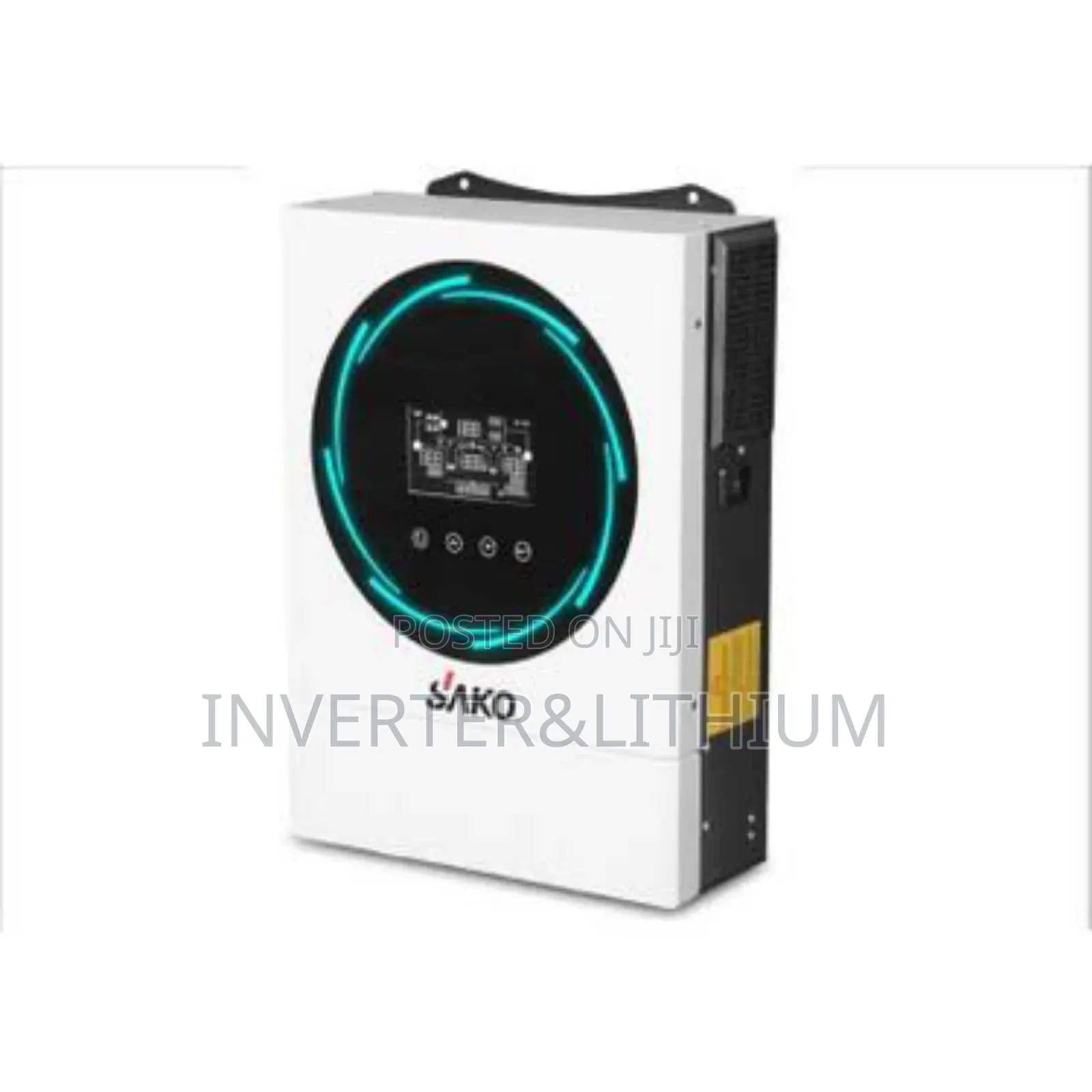 Hybrid Inverter(Must Sako) Lithium Ion Battery