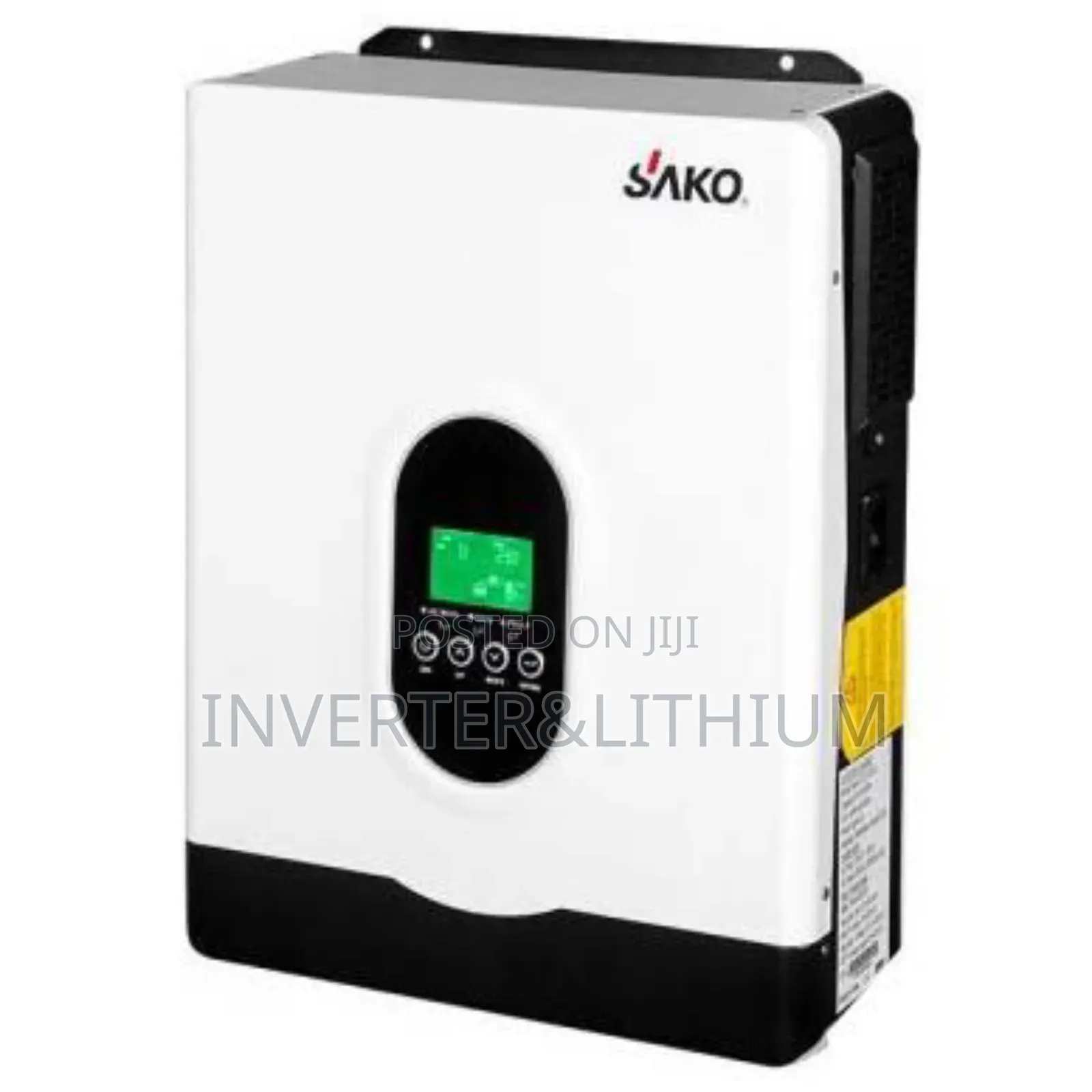 Hybrid Inverter(Must Sako) Lithium Ion Battery