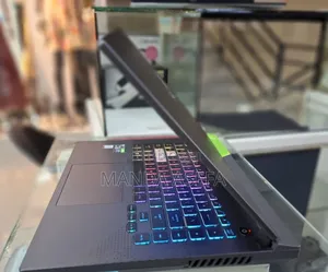 New Laptop Asus ROG Strix G16 G614 16GB AMD Ryzen 9 SSD 512GB
