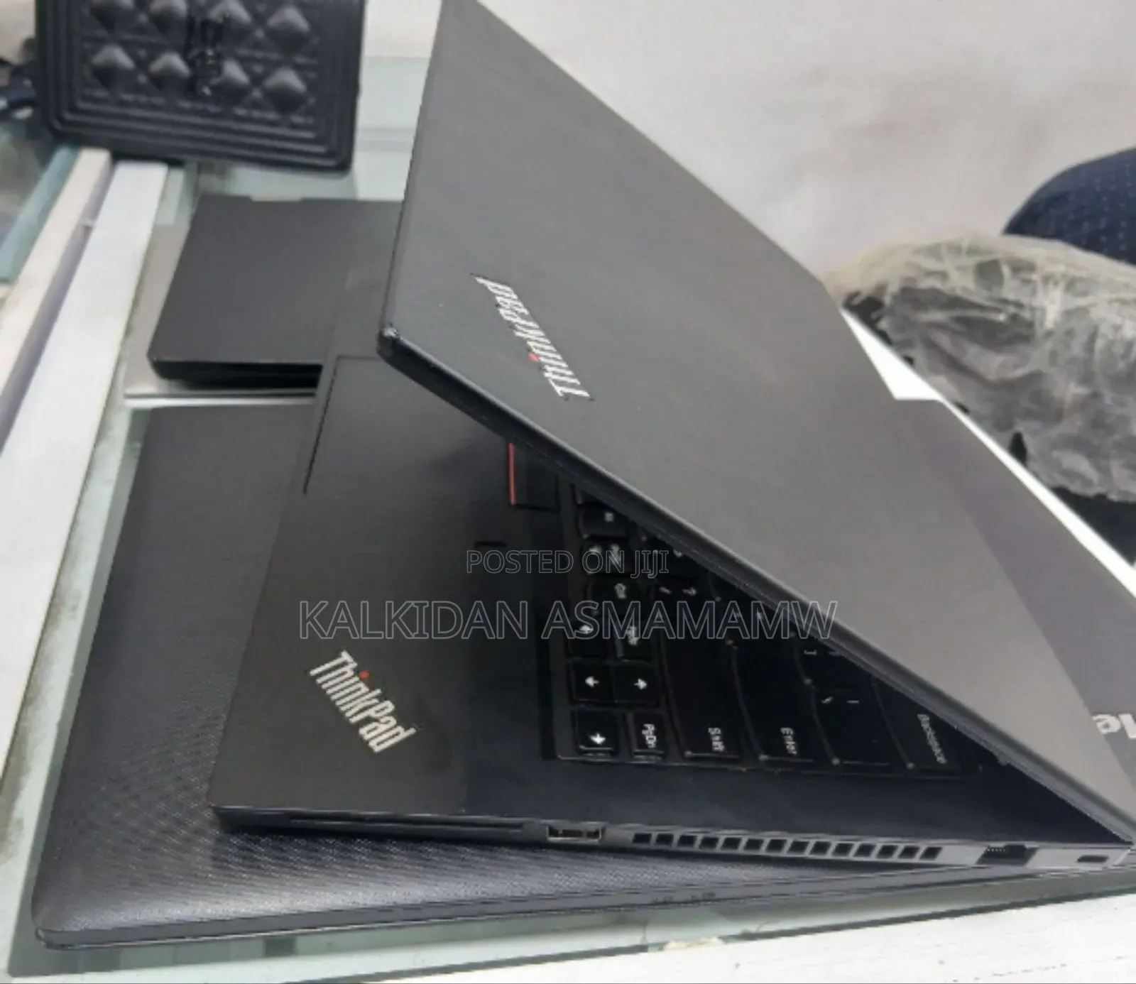 New Laptop Lenovo ThinkPad Yoga 16GB Intel Core I7 SSD 512GB