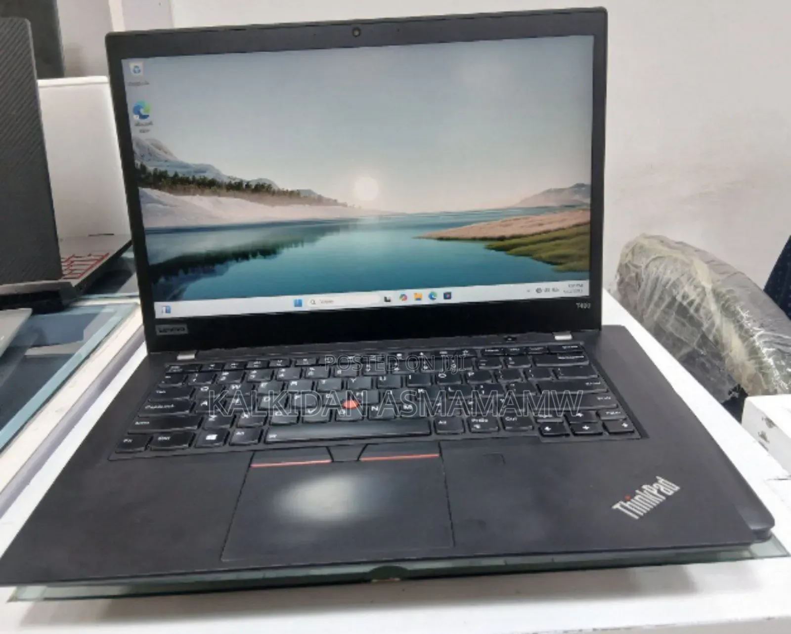 New Laptop Lenovo ThinkPad Yoga 16GB Intel Core I7 SSD 512GB