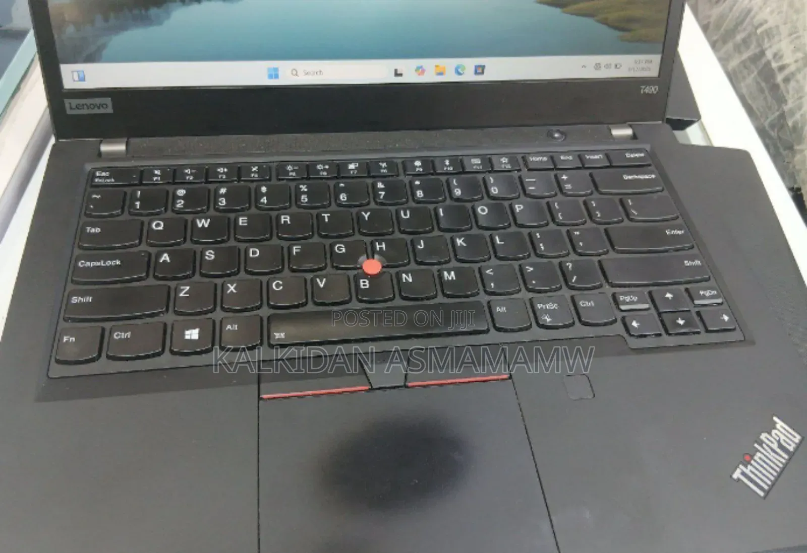 New Laptop Lenovo ThinkPad Yoga 16GB Intel Core I7 SSD 512GB