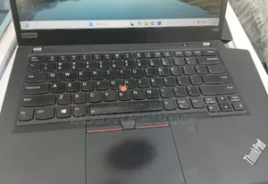 New Laptop Lenovo ThinkPad Yoga 16GB Intel Core I7 SSD 512GB