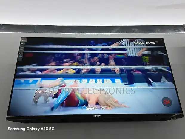 Konka 43 Inch Smart Uhd Tv - ULTRA ELECTRONICS ▷ Price: ETB