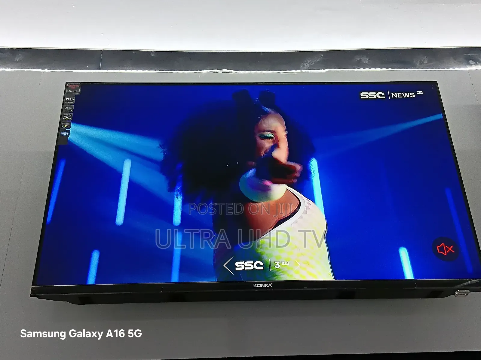 Konka 43 Inch Smart Uhd Tv