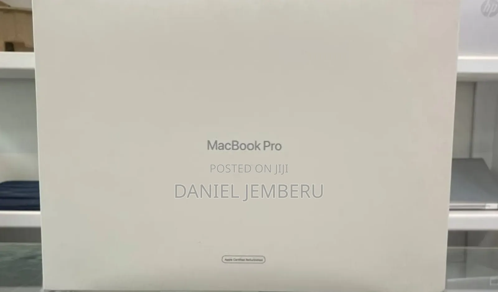 New Laptop Apple MacBook Pro 2022 M2 24GB Apple M2 SSD 4T