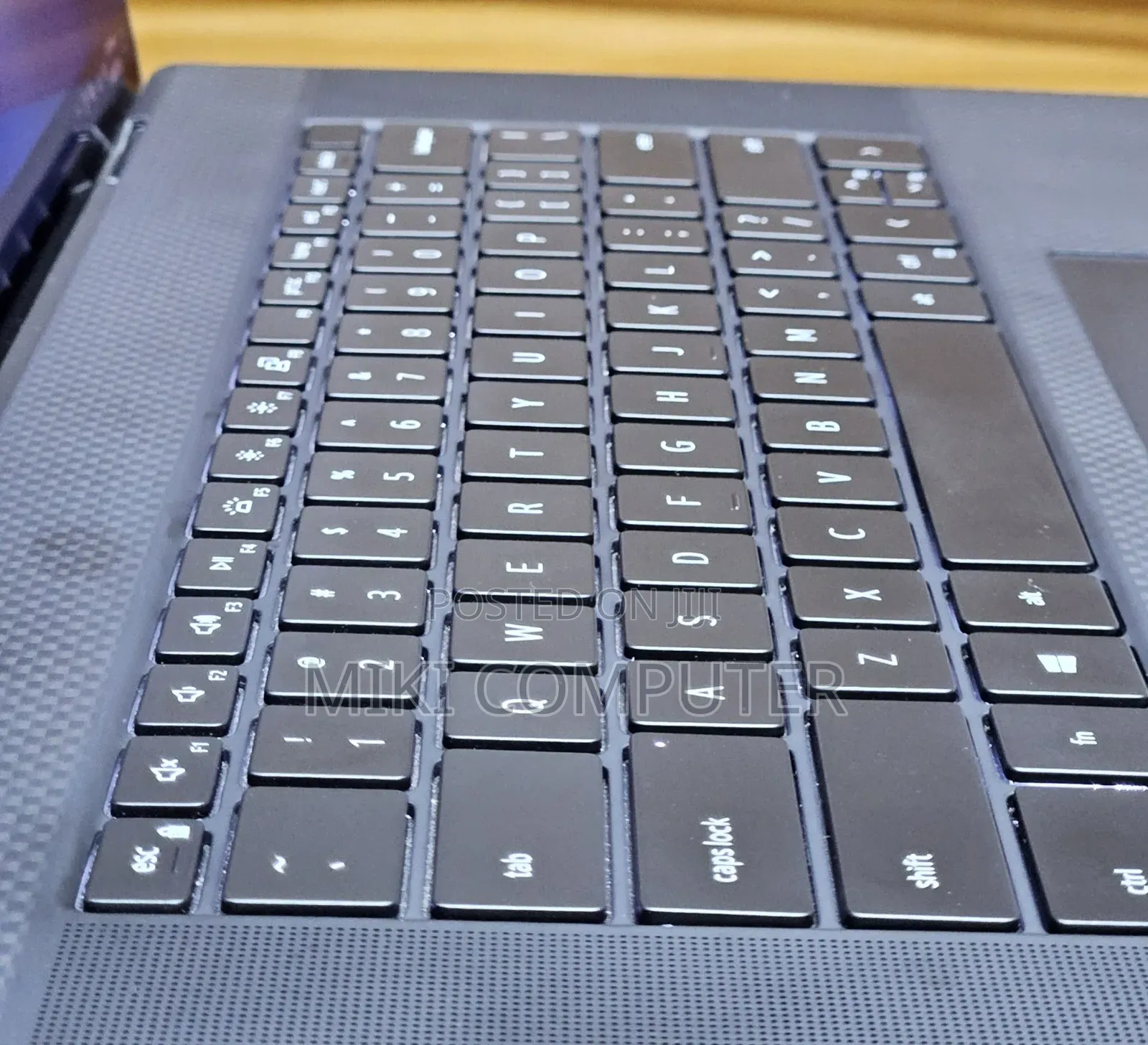 New Laptop Dell XPS 15 16GB Intel Core I7 SSD 1T