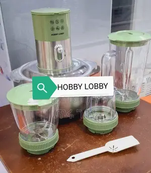4in1 Food Chopper
