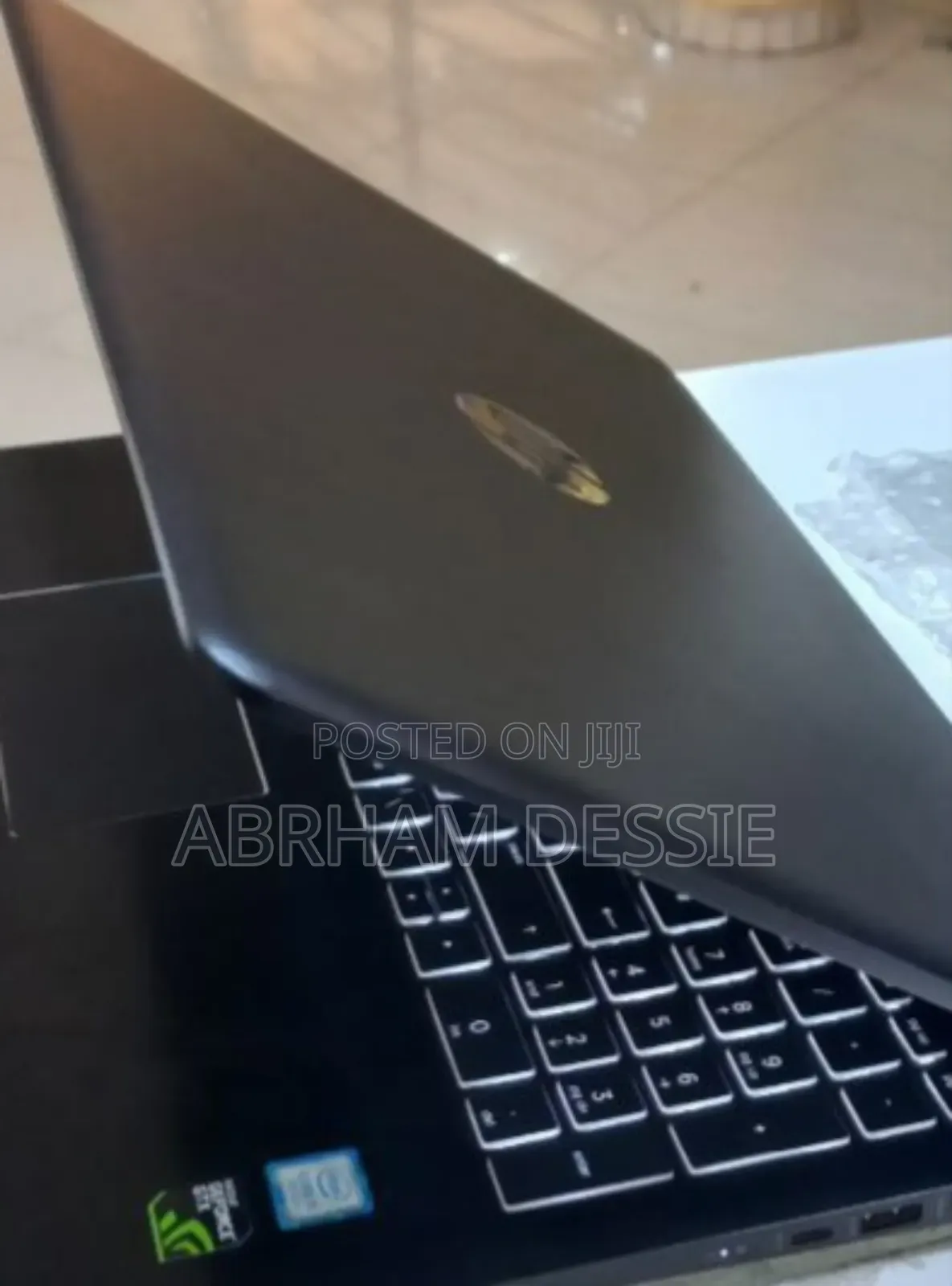 New Laptop HP Pavilion Power 15 16GB Intel Core I5 SSD 512GB