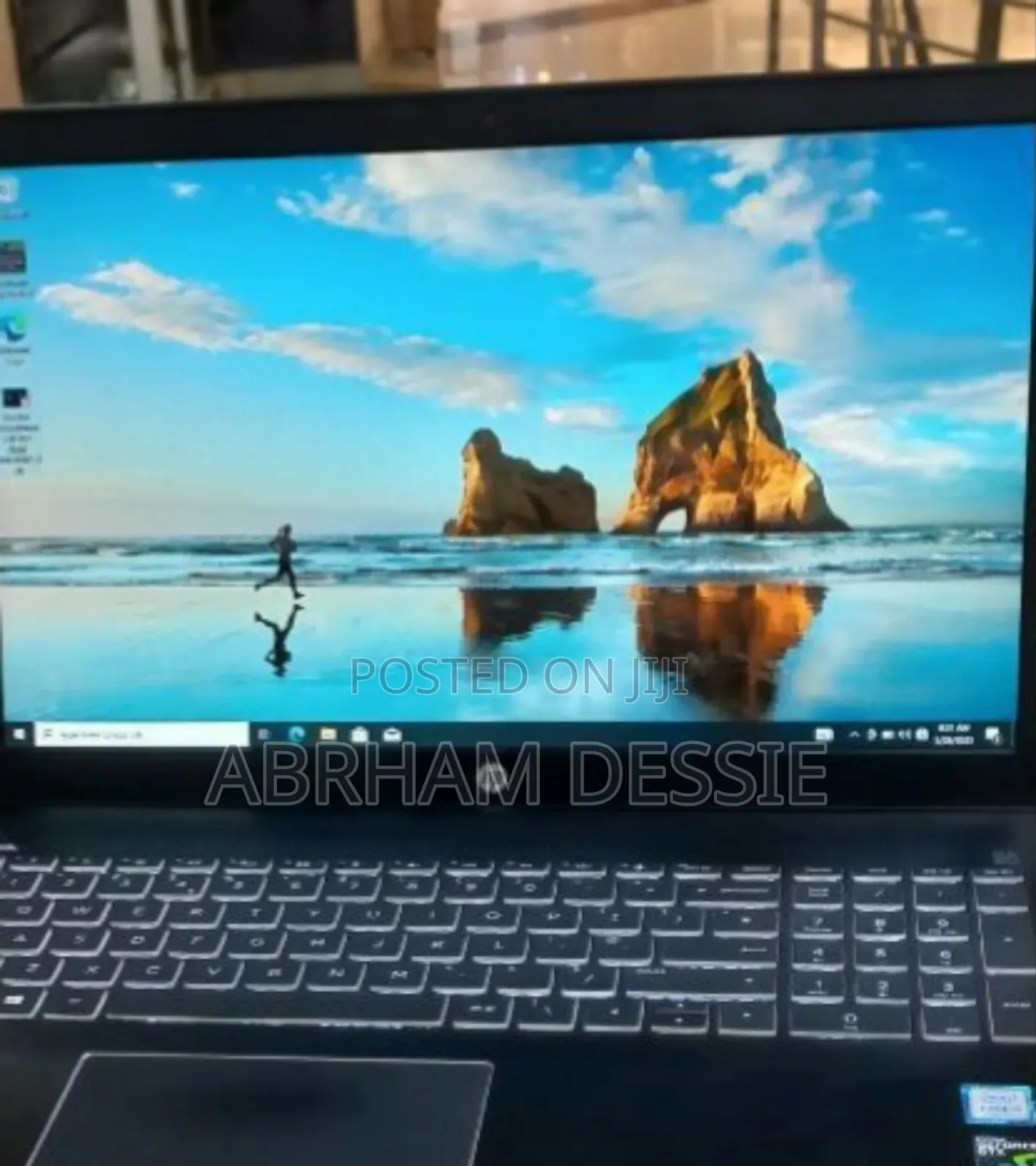 New Laptop HP Pavilion Power 15 16GB Intel Core I5 SSD 512GB