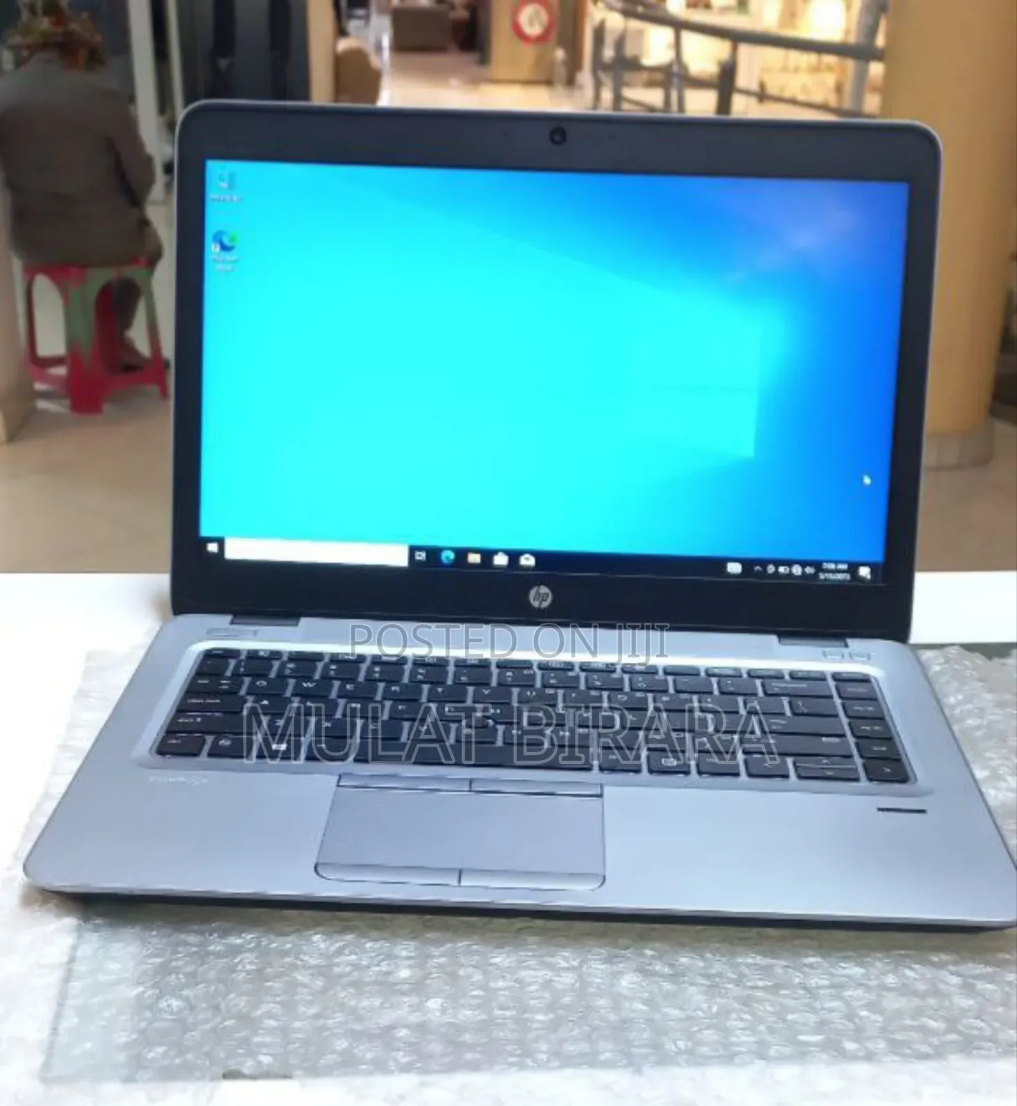 New Laptop HP EliteBook 840 G3 8GB Intel Core I5 HDD+SSD 1T