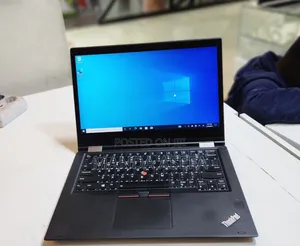 New Laptop Lenovo ThinkPad Yoga 370 16GB Intel Core I5 SSD 512GB