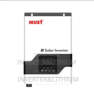 Hybrid Inverter(Must Sako) Lithium Ion Battery